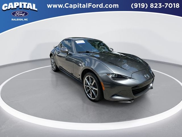 2023 Mazda Mazda Miata RF Grand Touring