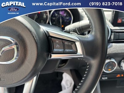 2023 Mazda Mazda Miata RF Grand Touring