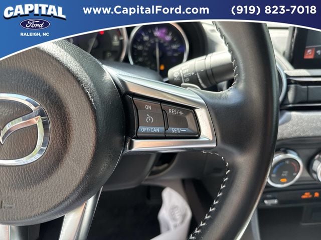 2023 Mazda Mazda Miata RF Grand Touring