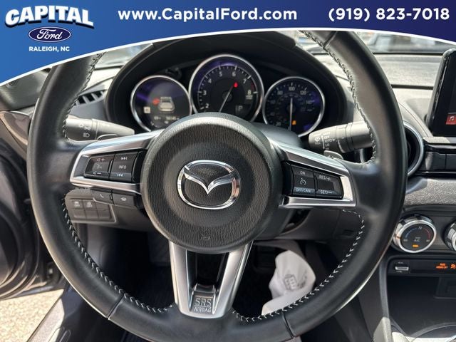 2023 Mazda Mazda Miata RF Grand Touring