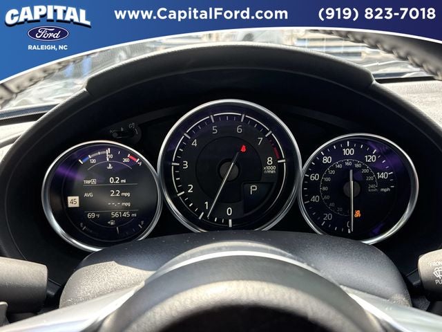 2023 Mazda Mazda Miata RF Grand Touring