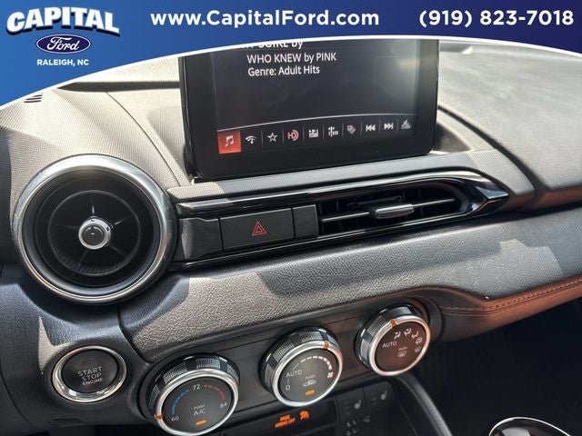 2023 Mazda Mazda Miata RF Grand Touring