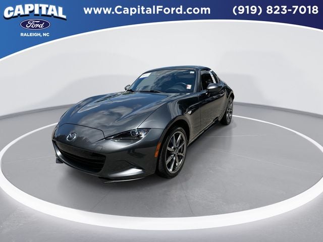 2023 Mazda Mazda Miata RF Grand Touring