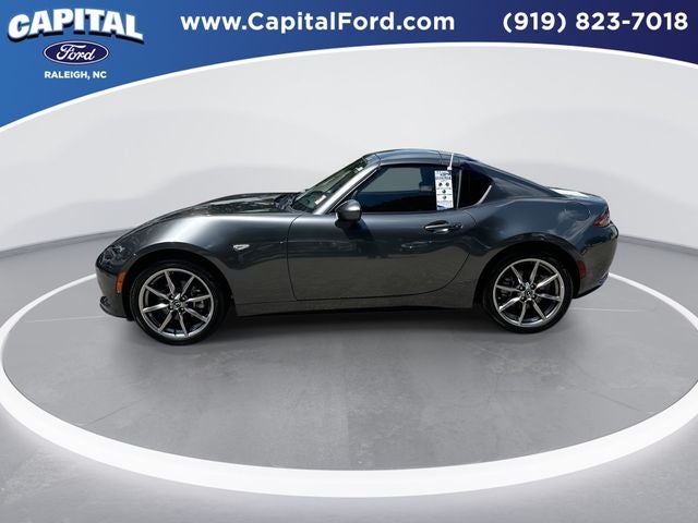 2023 Mazda Mazda Miata RF Grand Touring