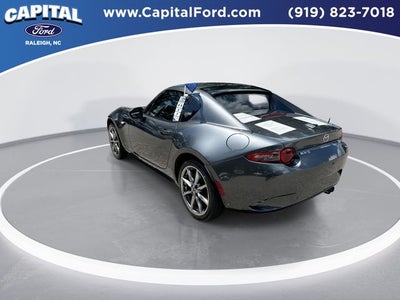 2023 Mazda Mazda Miata RF Grand Touring