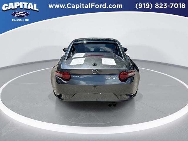 2023 Mazda Mazda Miata RF Grand Touring
