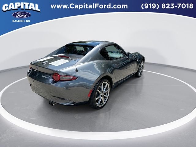 2023 Mazda Mazda Miata RF Grand Touring