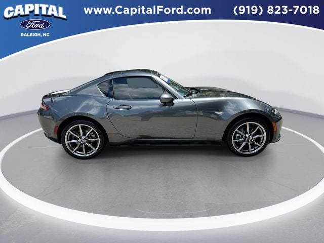 2023 Mazda Mazda Miata RF Grand Touring