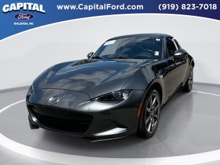 2023 Mazda Mazda Miata RF Grand Touring