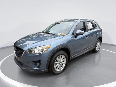 2015 Mazda Mazda CX-5 Touring