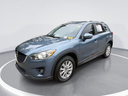 2015 Mazda Mazda CX-5 Touring