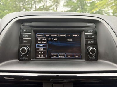 2015 Mazda Mazda CX-5 Touring