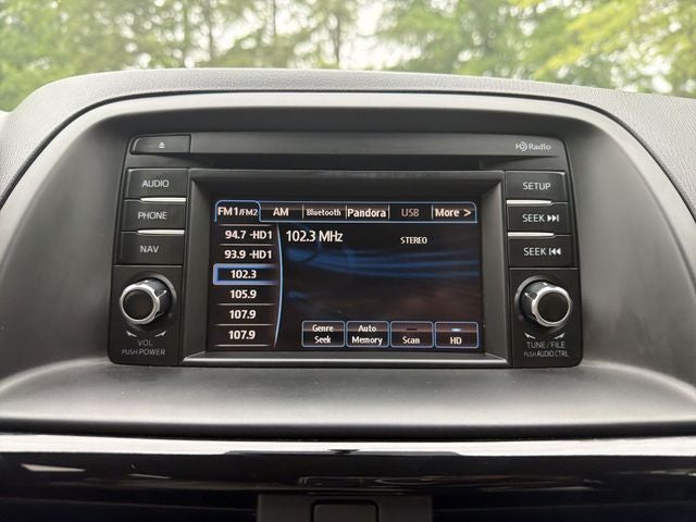 2015 Mazda Mazda CX-5 Touring