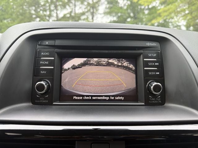 2015 Mazda Mazda CX-5 Touring