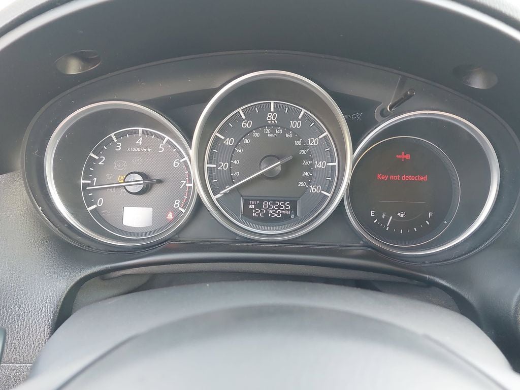 2016 Mazda Mazda CX-5 Grand Touring