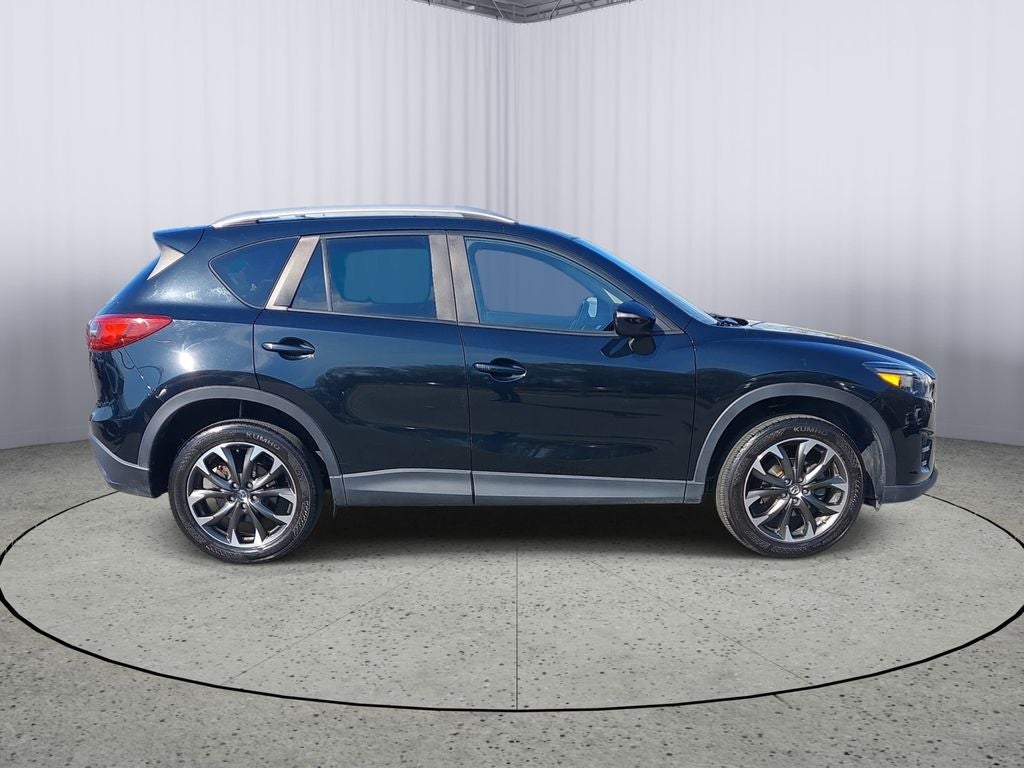 2016 Mazda Mazda CX-5 Grand Touring