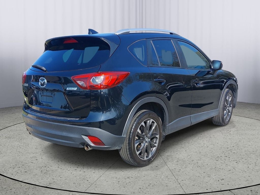 2016 Mazda Mazda CX-5 Grand Touring