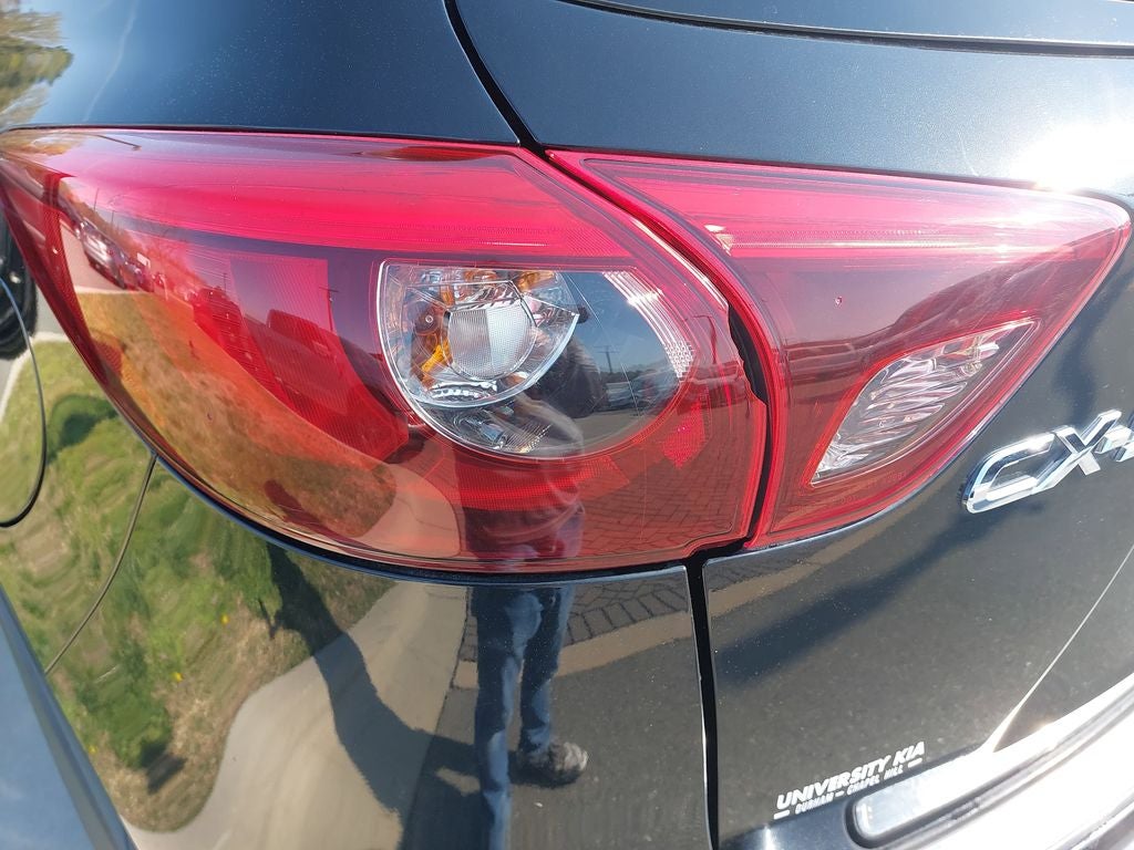 2016 Mazda Mazda CX-5 Grand Touring