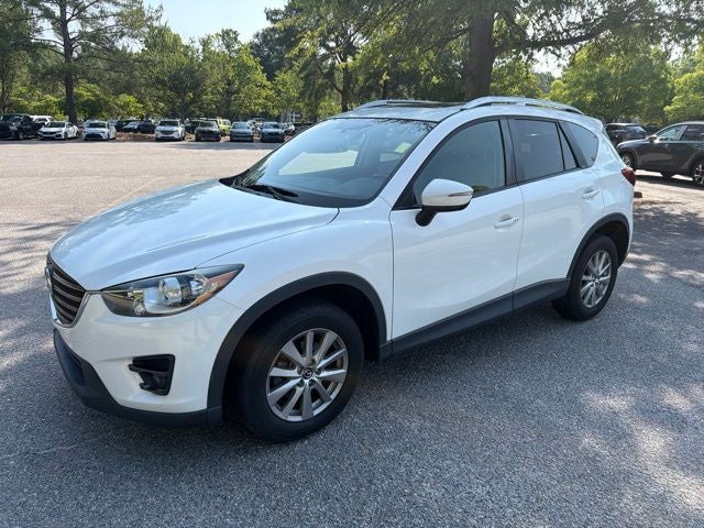 2016 Mazda Mazda CX-5 Touring
