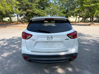 2016 Mazda Mazda CX-5 Touring