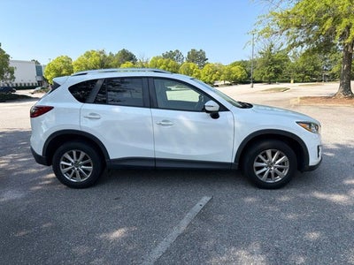 2016 Mazda Mazda CX-5 Touring