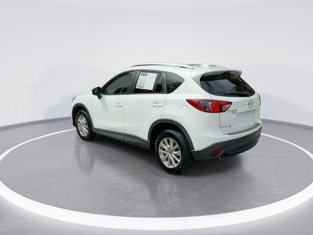 2016 Mazda Mazda CX-5 Touring