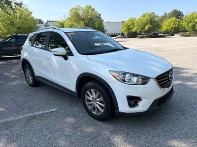 2016 Mazda Mazda CX-5 Touring