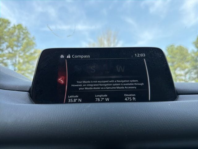 2020 Mazda Mazda CX-5 Sport