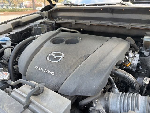 2020 Mazda Mazda CX-5 Sport