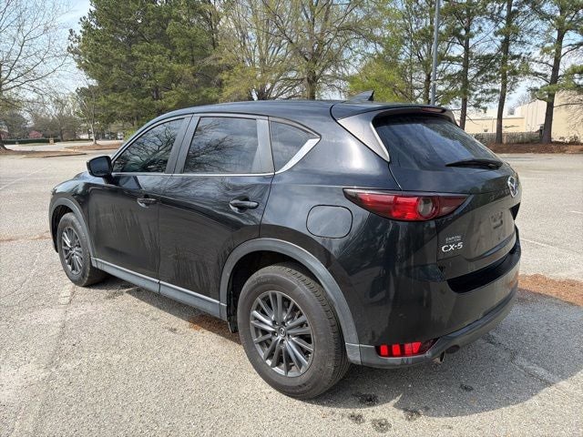 2020 Mazda Mazda CX-5 Sport