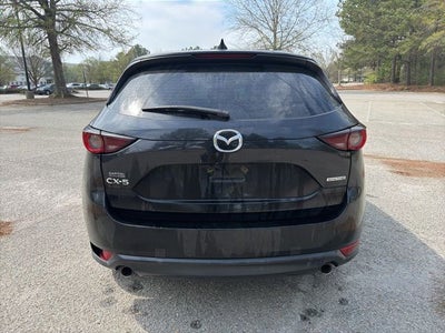 2020 Mazda Mazda CX-5 Sport