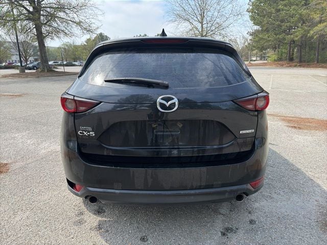 2020 Mazda Mazda CX-5 Sport