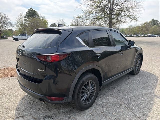 2020 Mazda Mazda CX-5 Sport