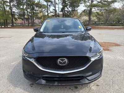 2020 Mazda Mazda CX-5 Sport