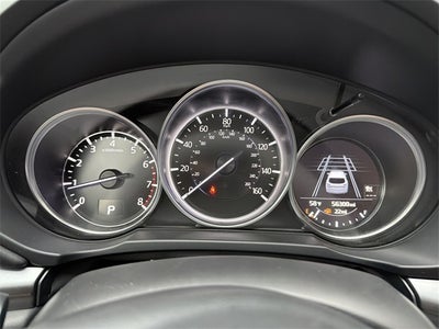 2021 Mazda Mazda CX-5 Touring