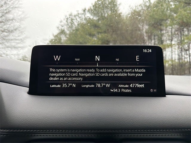 2021 Mazda Mazda CX-5 Touring