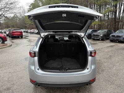 2021 Mazda Mazda CX-5 Touring