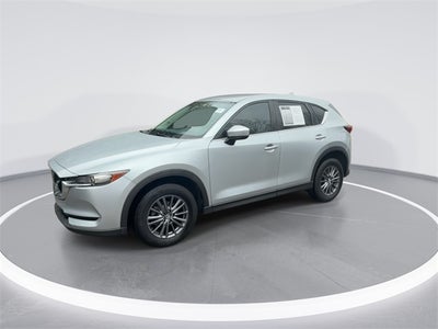 2021 Mazda Mazda CX-5 Touring
