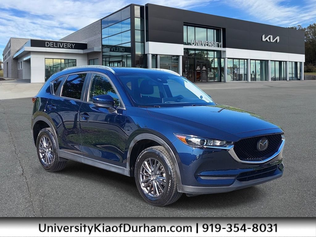2021 Mazda Mazda CX-5 Touring