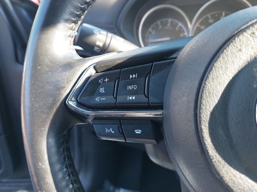 2021 Mazda Mazda CX-5 Touring