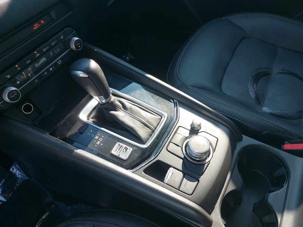 2021 Mazda Mazda CX-5 Touring