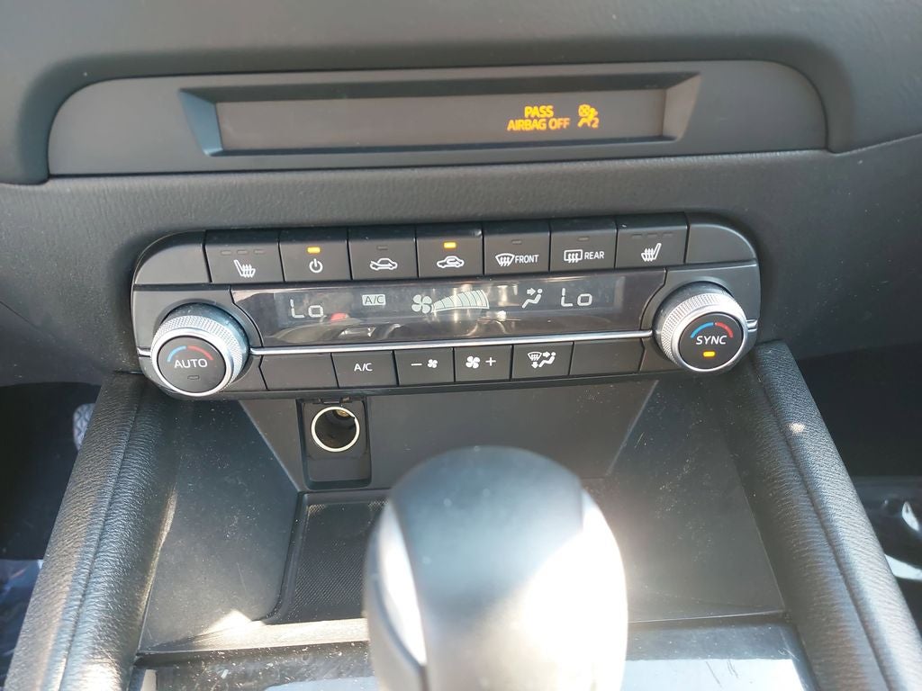 2021 Mazda Mazda CX-5 Touring