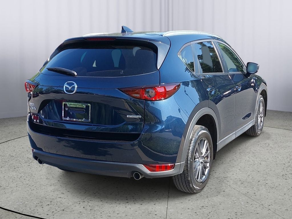 2021 Mazda Mazda CX-5 Touring