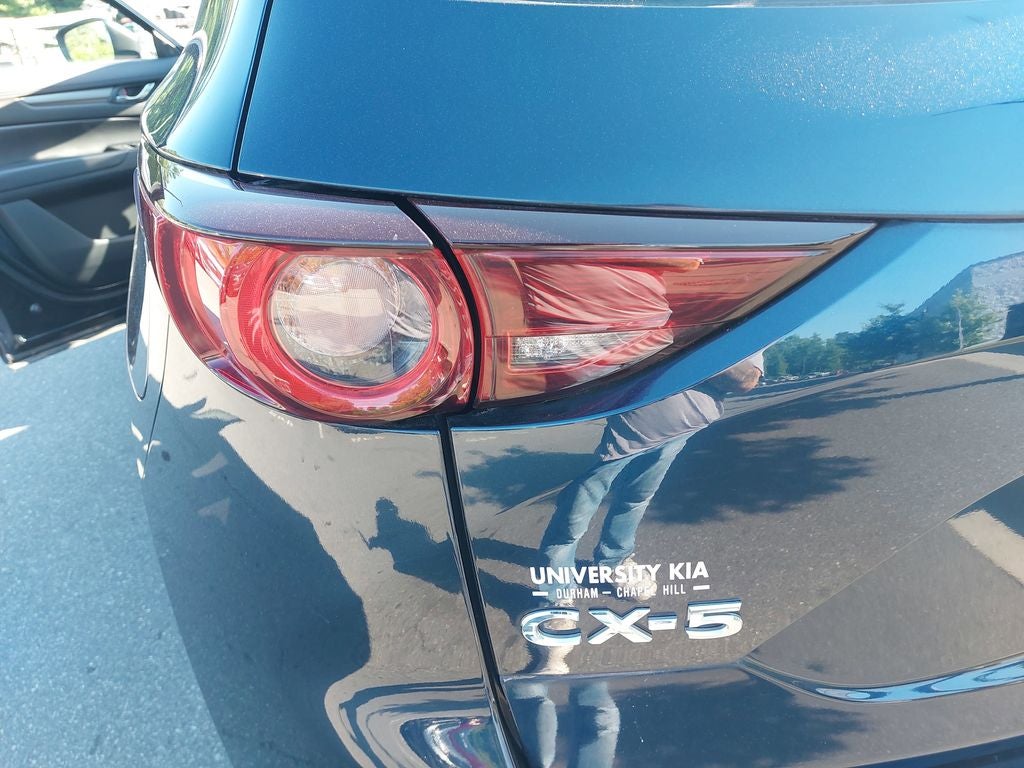 2021 Mazda Mazda CX-5 Touring