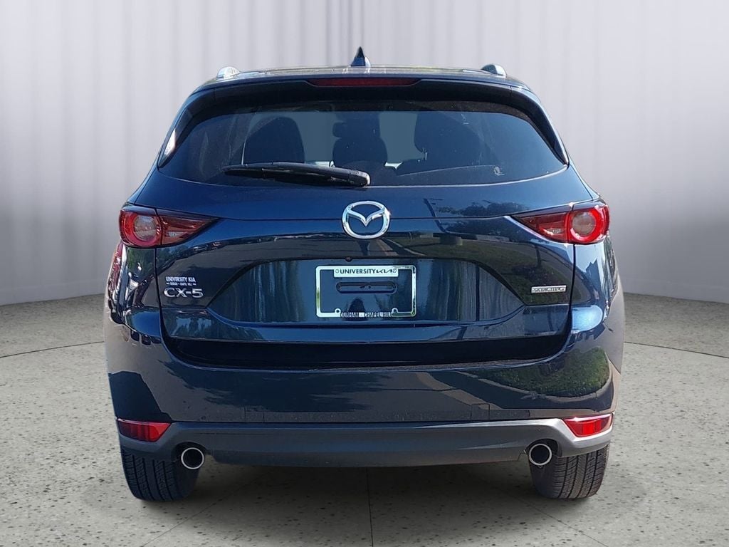 2021 Mazda Mazda CX-5 Touring