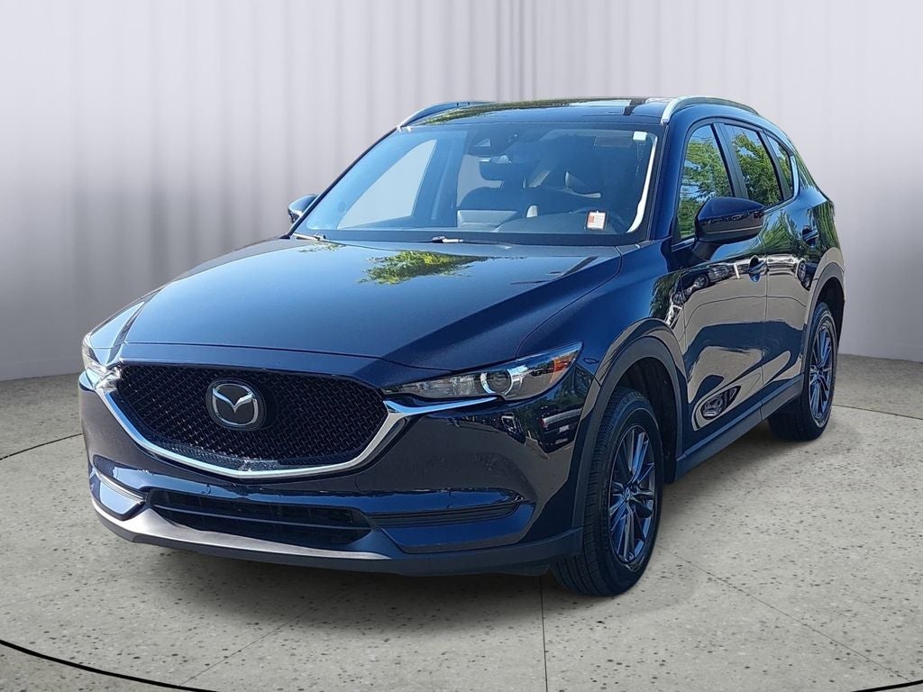 2021 Mazda Mazda CX-5 Touring