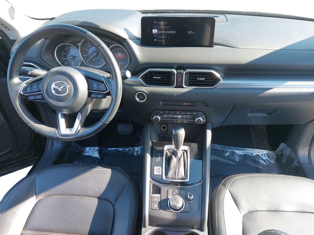 2021 Mazda Mazda CX-5 Touring