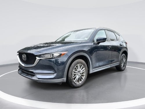 2019 Mazda Mazda CX-5 Touring