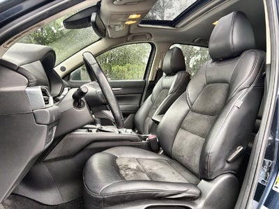 2019 Mazda Mazda CX-5 Touring