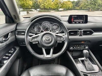 2019 Mazda Mazda CX-5 Touring